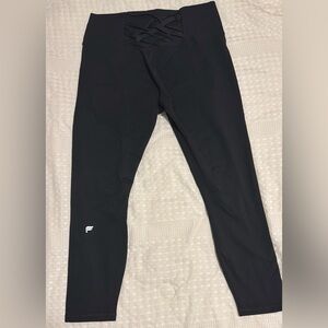 Fabletics Black Leggings